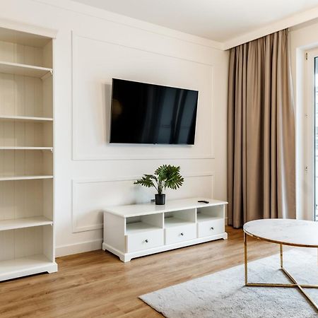 Aparthotel Plac Litewski Premium Lublin Extérieur photo