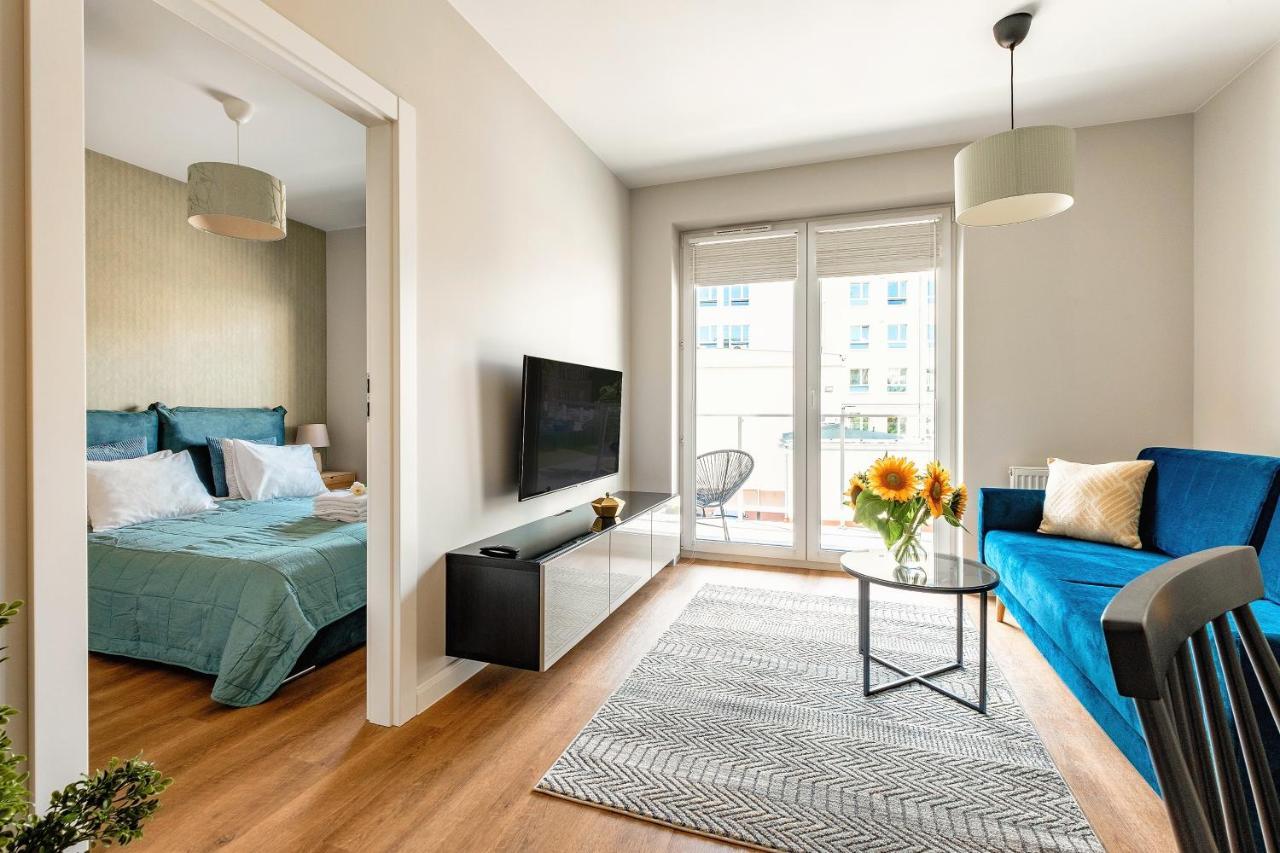 Aparthotel Plac Litewski Premium Lublin Extérieur photo
