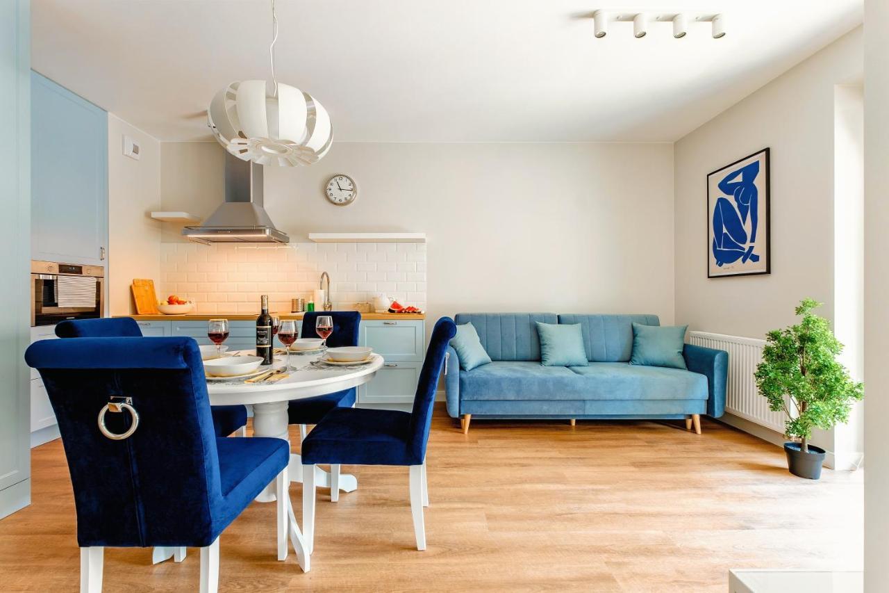 Aparthotel Plac Litewski Premium Lublin Extérieur photo