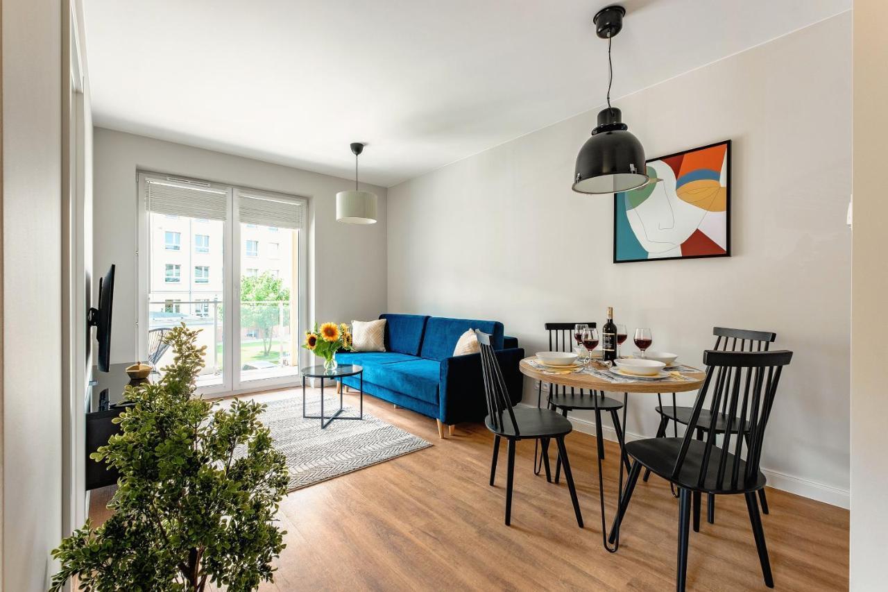 Aparthotel Plac Litewski Premium Lublin Extérieur photo