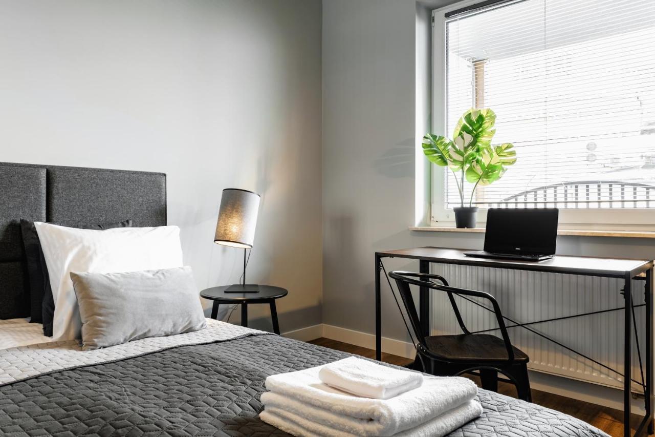 Aparthotel Plac Litewski Premium Lublin Extérieur photo