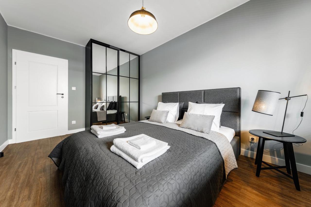 Aparthotel Plac Litewski Premium Lublin Extérieur photo