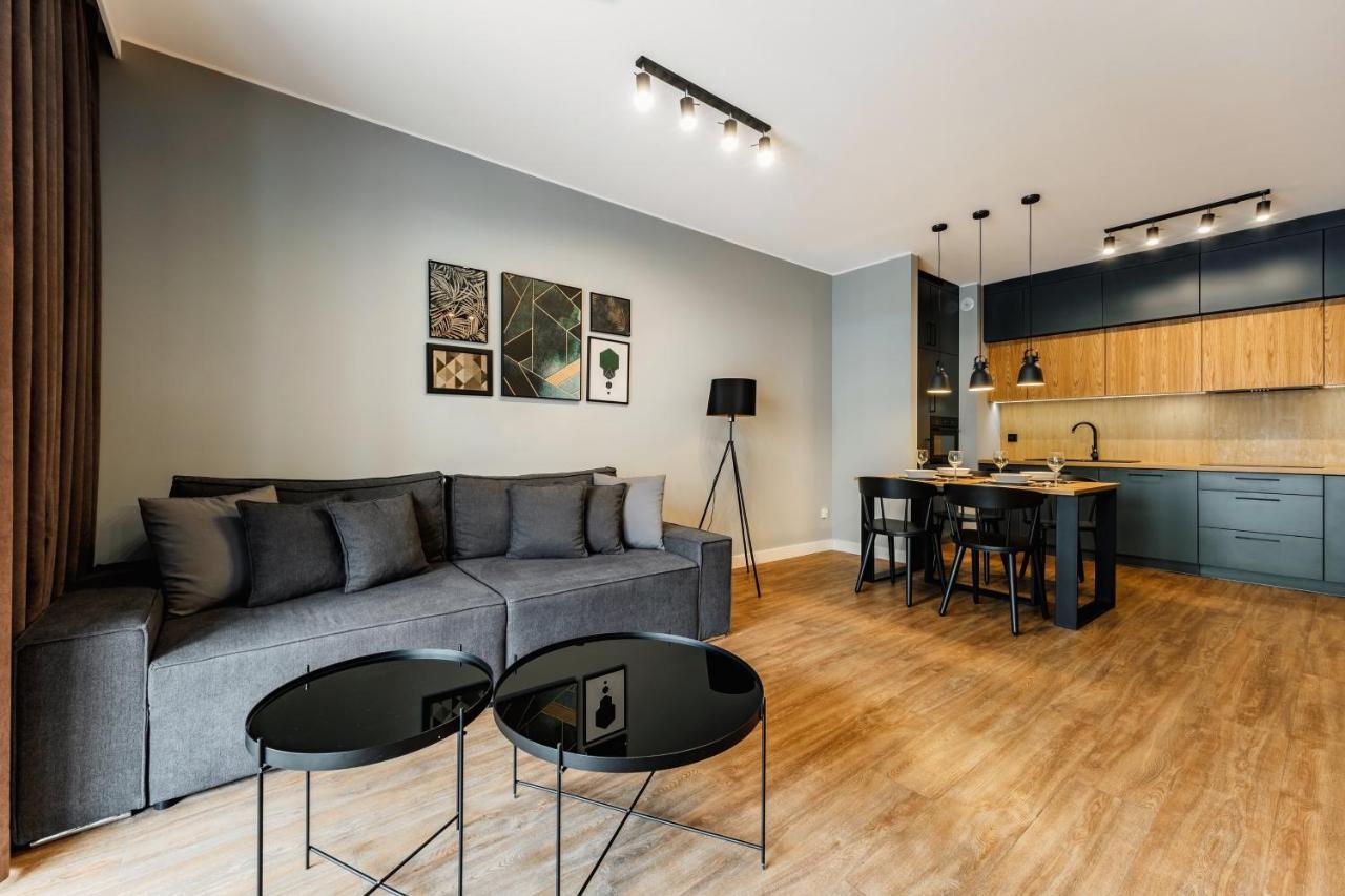 Aparthotel Plac Litewski Premium Lublin Extérieur photo