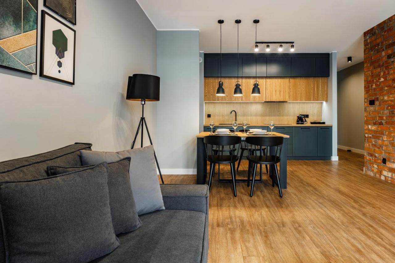 Aparthotel Plac Litewski Premium Lublin Extérieur photo