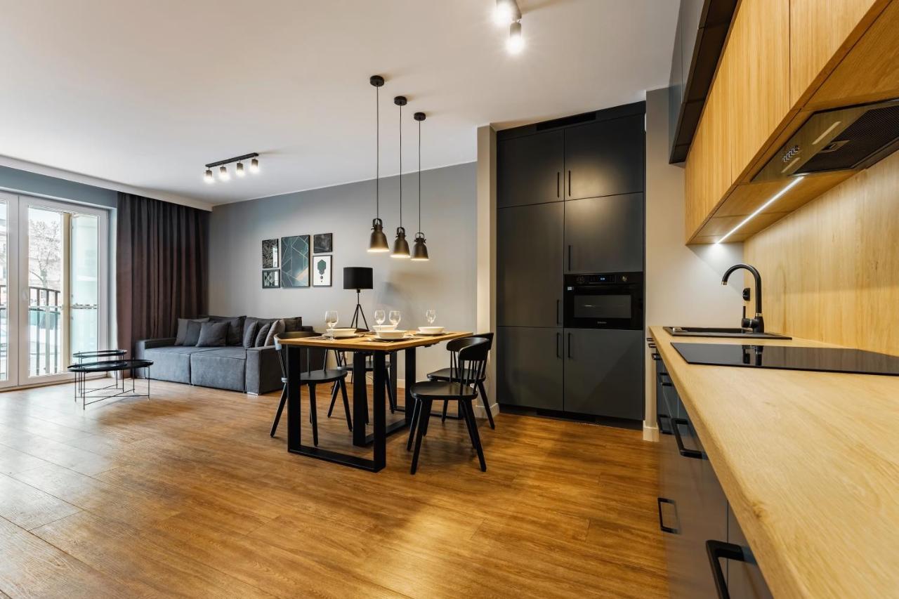 Aparthotel Plac Litewski Premium Lublin Extérieur photo