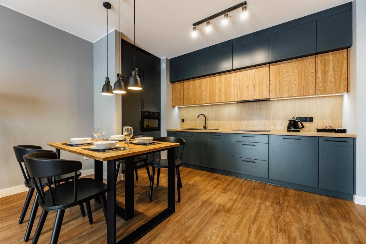 Aparthotel Plac Litewski Premium Lublin Extérieur photo