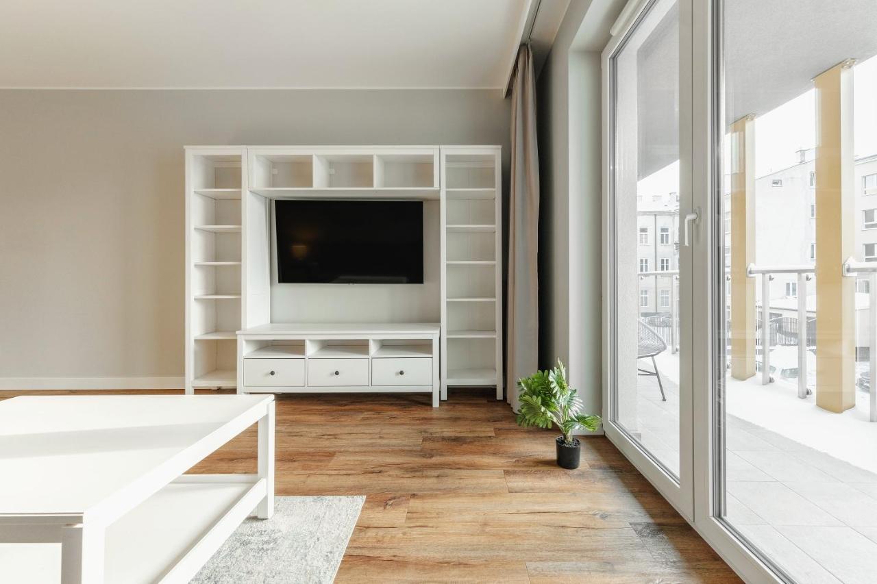 Aparthotel Plac Litewski Premium Lublin Extérieur photo