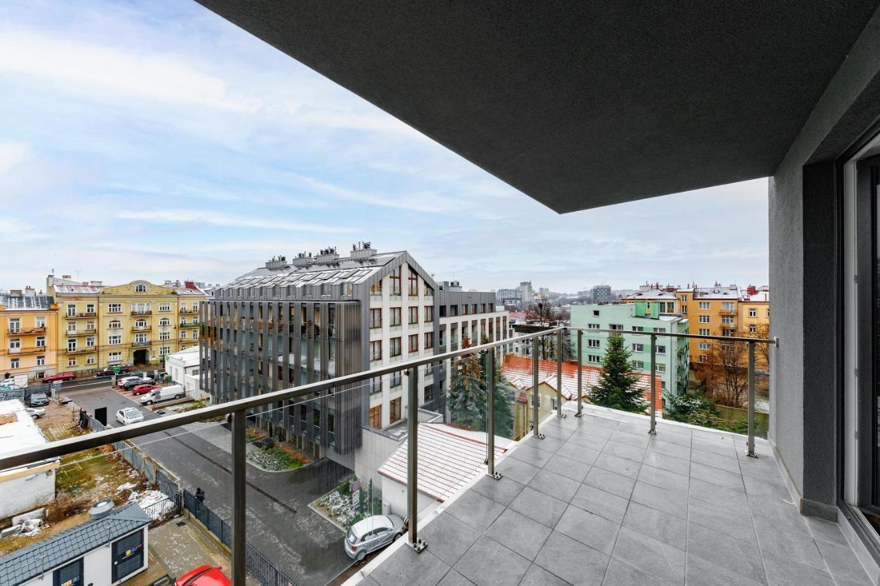 Aparthotel Plac Litewski Premium Lublin Extérieur photo