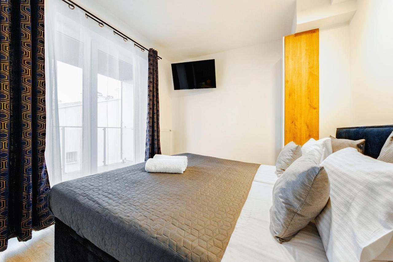 Aparthotel Plac Litewski Premium Lublin Extérieur photo