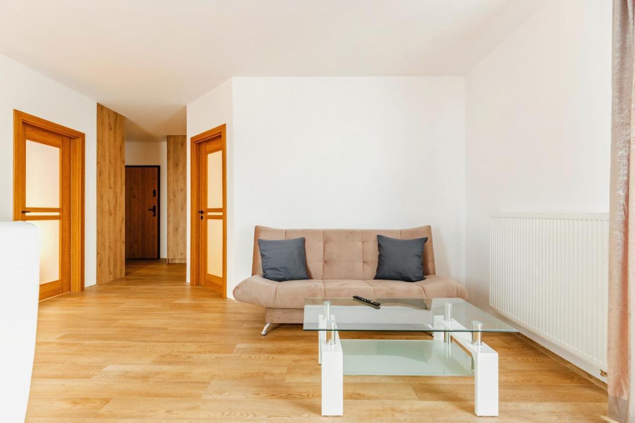 Aparthotel Plac Litewski Premium Lublin Extérieur photo