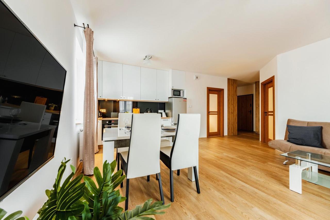 Aparthotel Plac Litewski Premium Lublin Extérieur photo