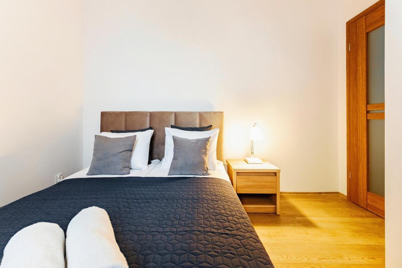 Aparthotel Plac Litewski Premium Lublin Extérieur photo