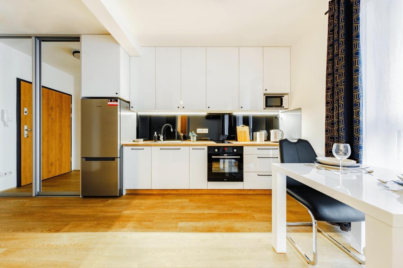 Aparthotel Plac Litewski Premium Lublin Extérieur photo