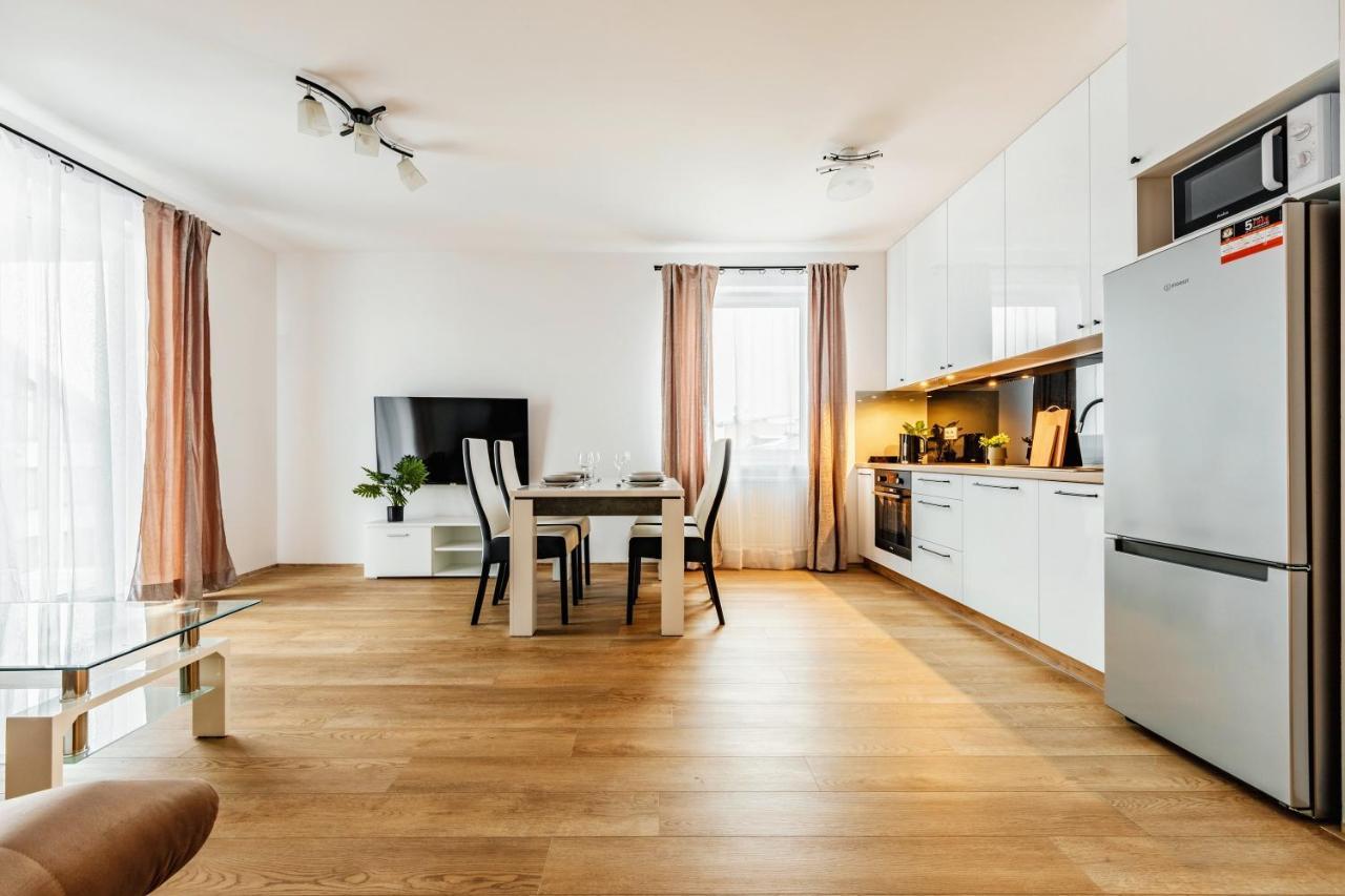 Aparthotel Plac Litewski Premium Lublin Extérieur photo