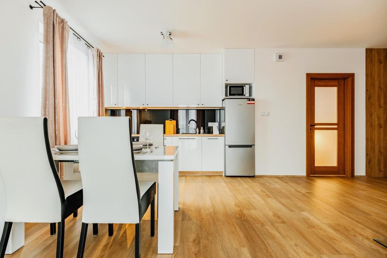 Aparthotel Plac Litewski Premium Lublin Extérieur photo