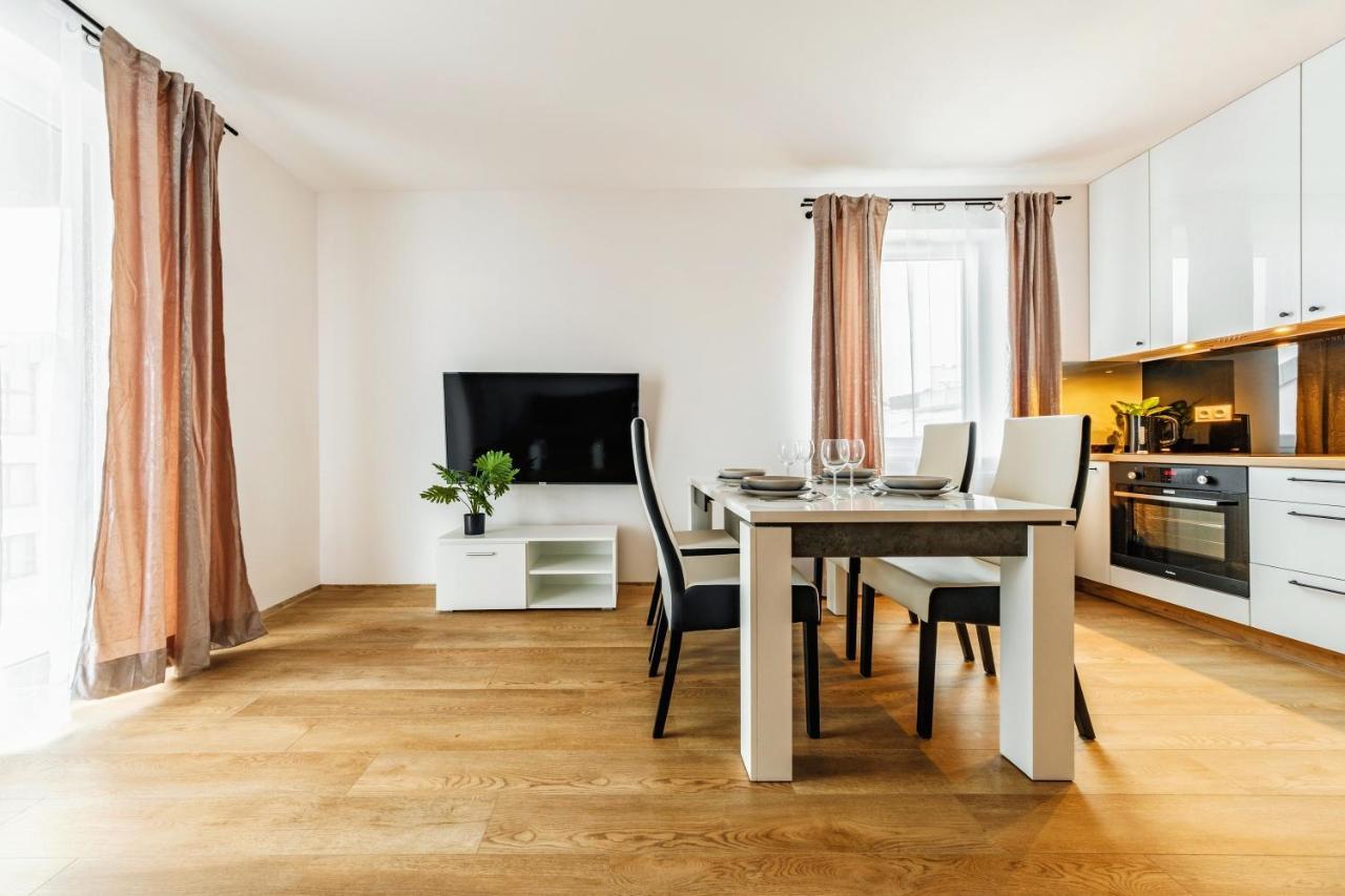 Aparthotel Plac Litewski Premium Lublin Extérieur photo