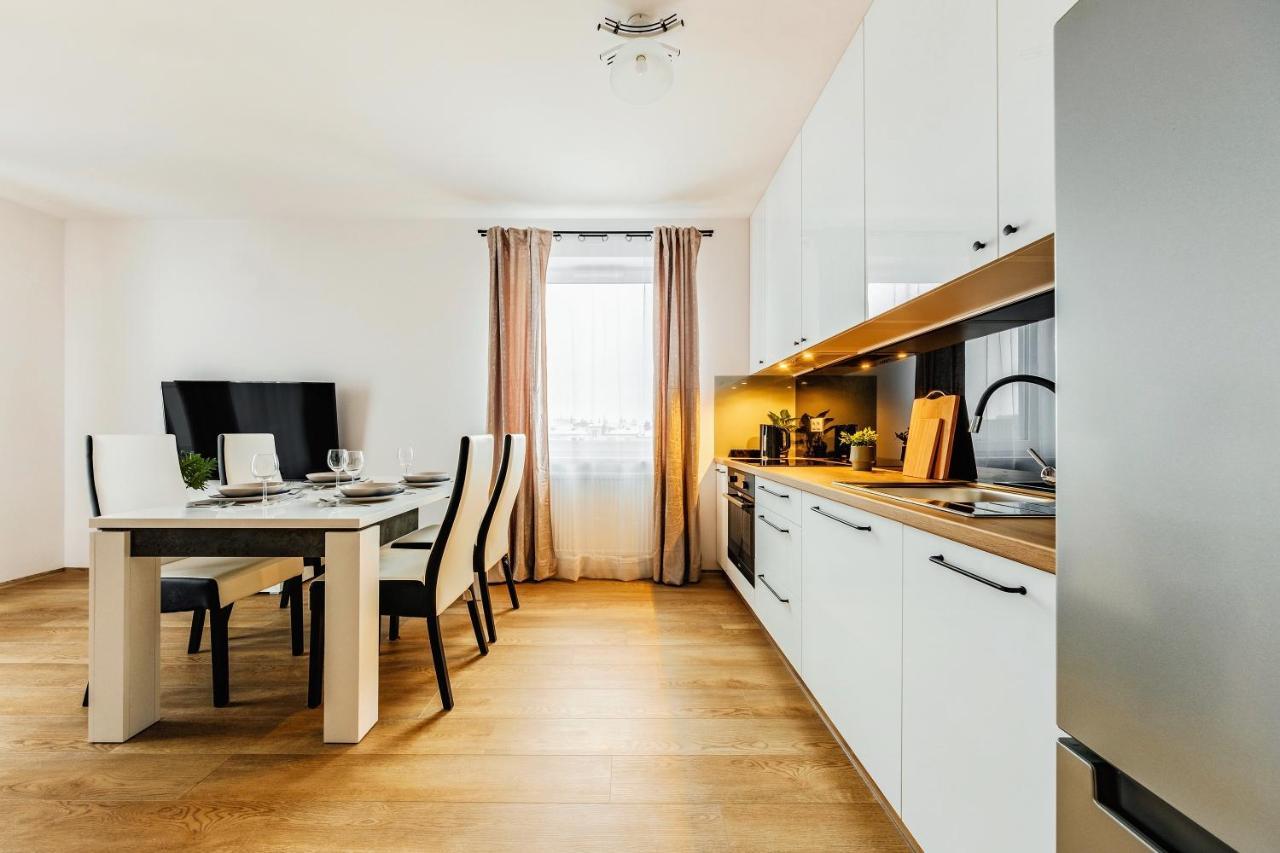 Aparthotel Plac Litewski Premium Lublin Extérieur photo