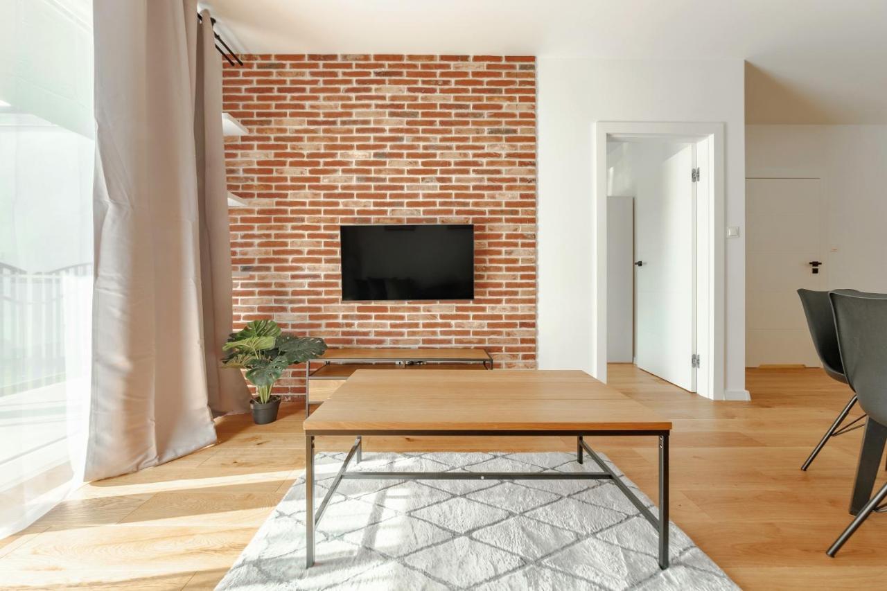 Aparthotel Plac Litewski Premium Lublin Extérieur photo