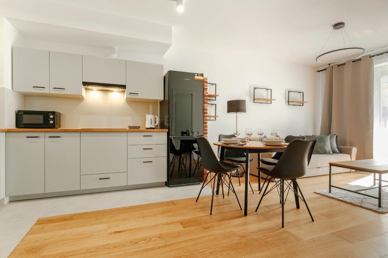 Aparthotel Plac Litewski Premium Lublin Extérieur photo