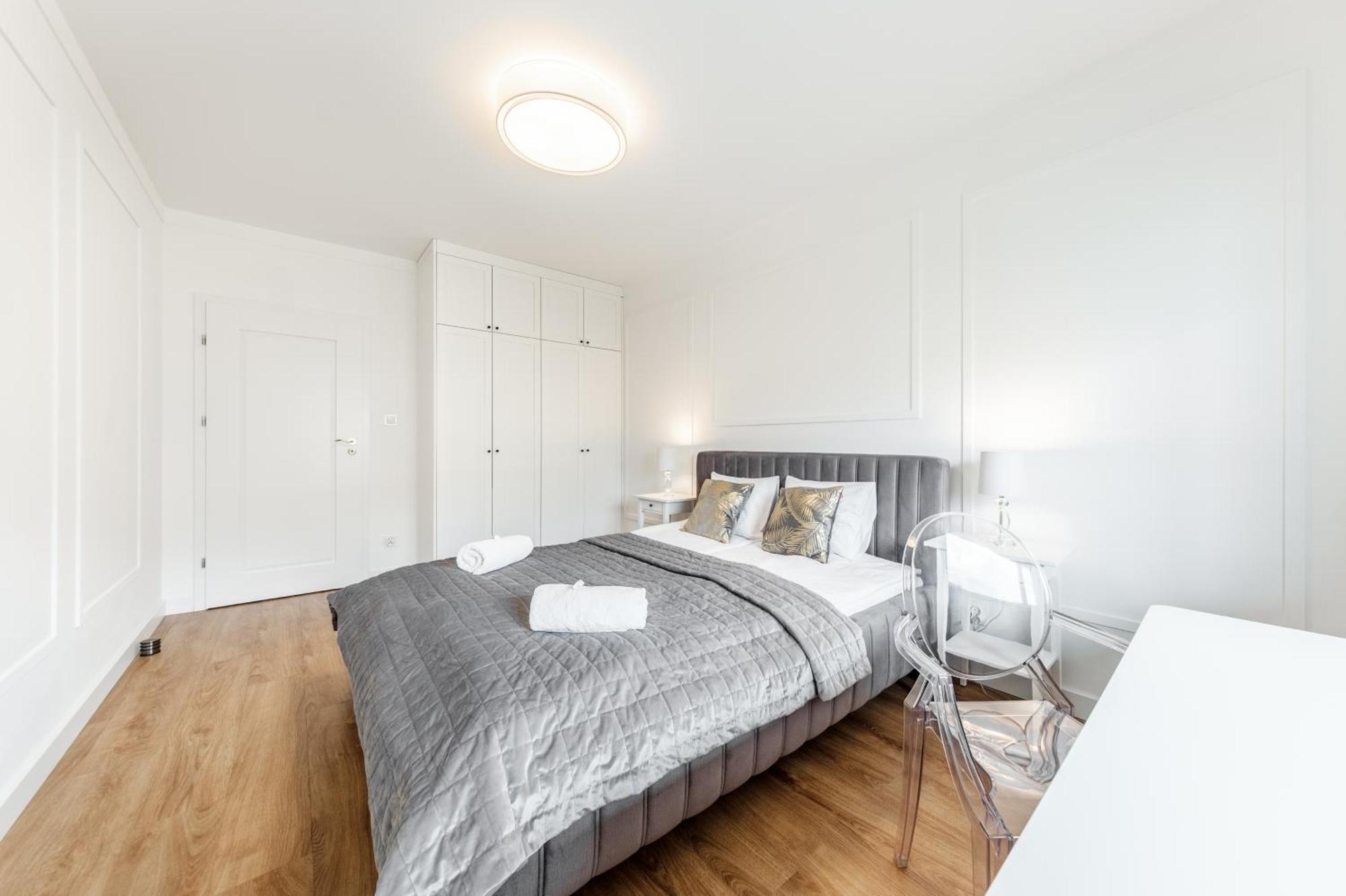 Aparthotel Plac Litewski Premium Lublin Extérieur photo